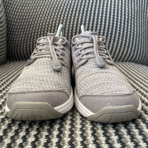 Orthofeet Francis No-tie grey sneaker women’s shoe size 7.5 - Picture 4 of 10